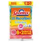 Spontex Reinigungstücher Microfiber 8+2