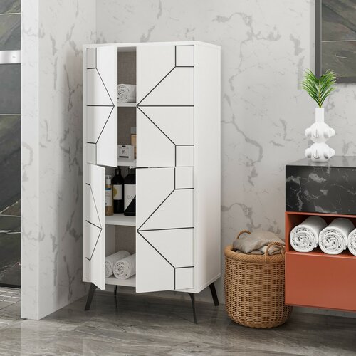 Dulap Dune White