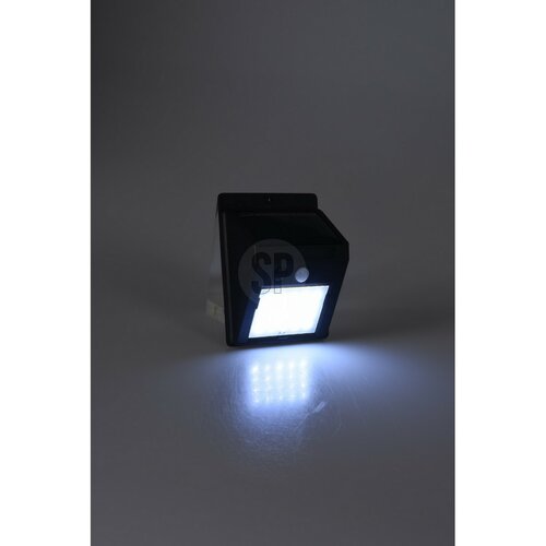 Lumină solară cu detector de mișcare ProGarden