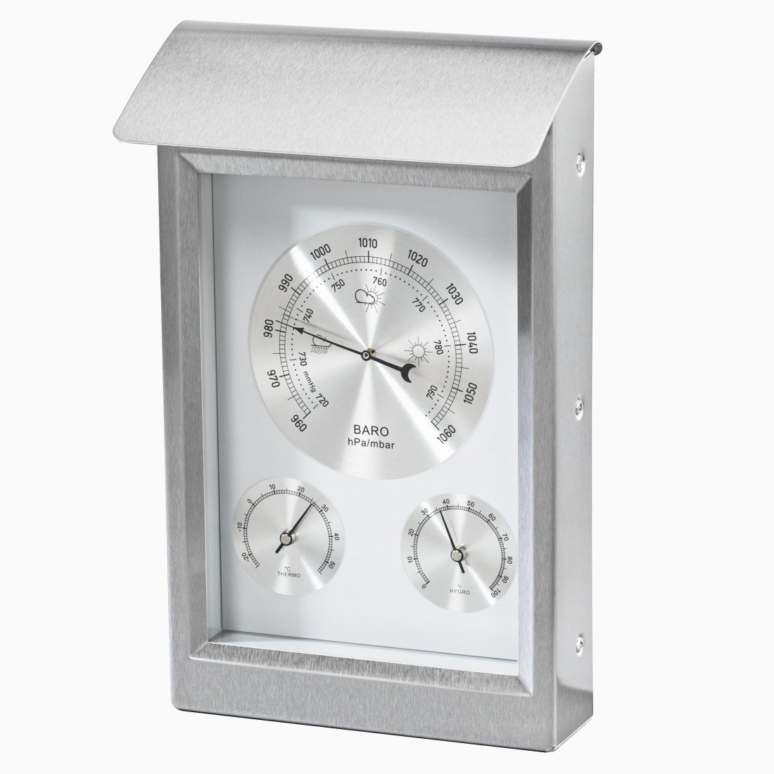 Hama Vonkajšia meteostanica Milan