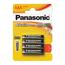 Set baterii alcaline Panasonic LR03APB/4BP, 4 buc