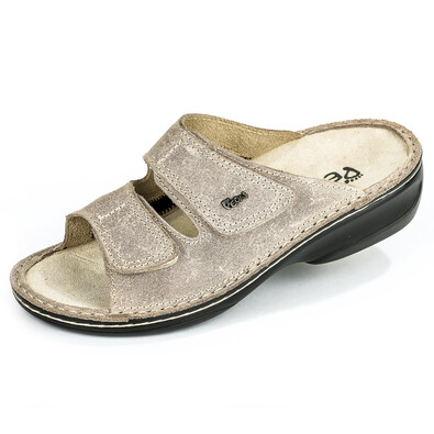 Peon damskie klapki MJ3701 beżowy, rozm. 38