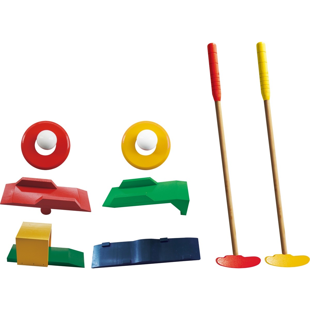 Koopman Dětská golfová sada, 10 ks