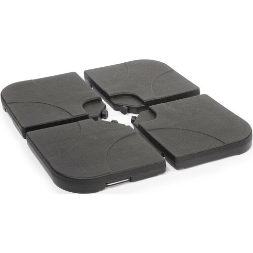 Fieldmann FDZN 9014 greutăți pentru umbrelă de soare