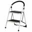 Scări pliabile din metal 4Home Steps , 2 trepte