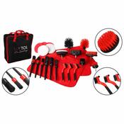 Set multifuncțional pentru spălare mașină Sixtol  CAR DETAILING 33, 33 buc.