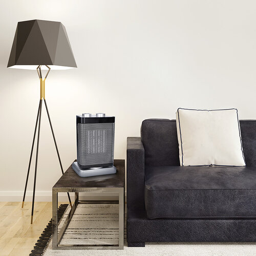 Solight KP14 teplovzdušný ventilátor, 1500 W