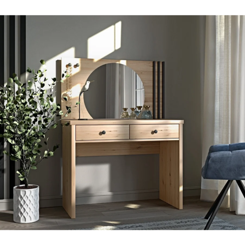 Oglinda KOLI C-21, stejar artisan