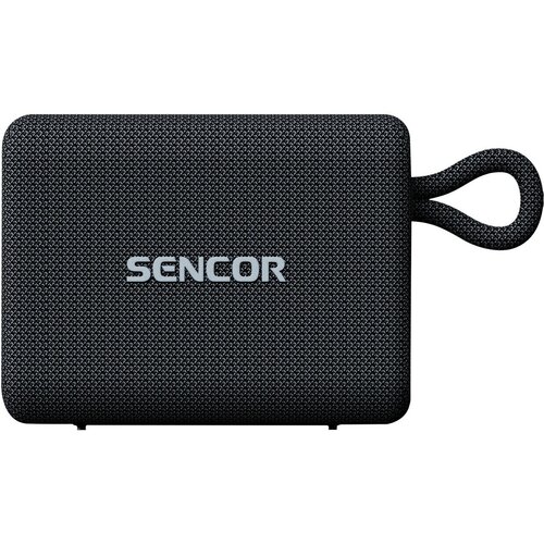 Sencor SSS 1400 bezdrátový reproduktor, černá