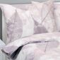 Lenjerie de pat din bumbac Bellatex Frunze bej ,140 x 200, 70 x 90 cm