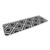 Covor din spumă cu memorie Domarex Soft Geometric, 50 x 150 cm