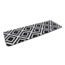 Covor din spumă cu memorie Domarex Soft Geometric, 50 x 150 cm
