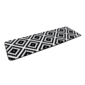 Domarex Dywan z pianki z pamięcią Soft Geometric, 50 x 150 cm