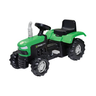 Buddy Toys BPT 1010 Tractor cu pedale