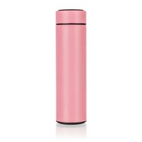 Banquet Smart Thermos Trek BT 470 ml, rózsaszínű