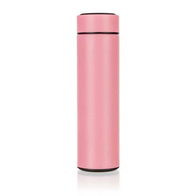 Banquet Smart Thermos Trek BT 470 ml, roz