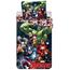 Dětské bavlněné povlečení Avengers 2016, 140 x 200 cm, 70 x 90 cm