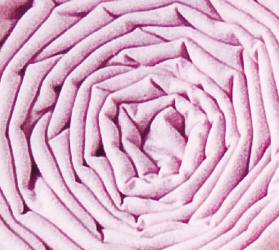 Plátené plachty, ružová, 140 x 220 cm
