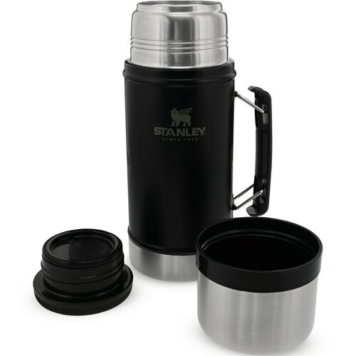 STANLEY Termoska Classic series jídelní 940ml černá mat