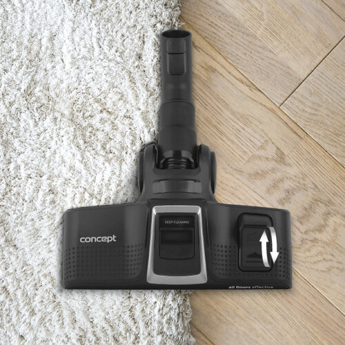 Concept VP5241n aspirator fără sac 4A RADICALHome&amp;Car, 800 W