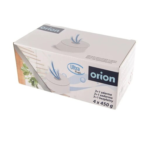 Orion Wkład do nawilżacza 832375 tabletka, 450 g, 3+1