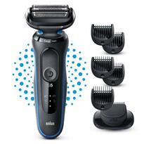 Braun Series 5 51-B1500s holicí strojek, modrá