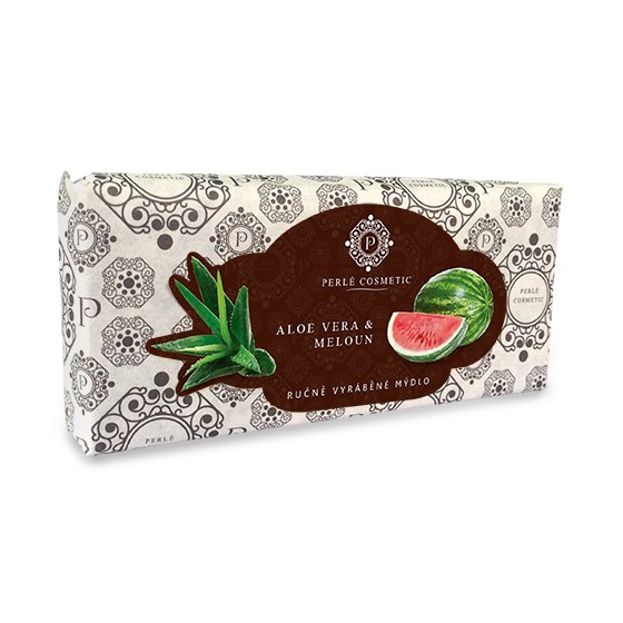 Topvet mydlo Aloe vera a melón 115 g