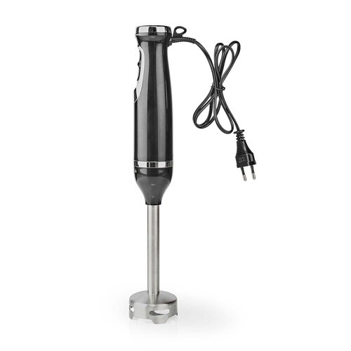 Mixer vertical Nedis KAHB200CBK tija din oțel inoxidabil