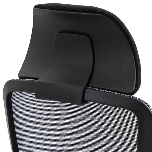 Autronic KA-V322 BK Pisarniški stol