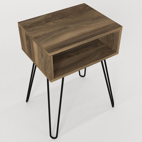 Tuana Walnut tárolóasztal