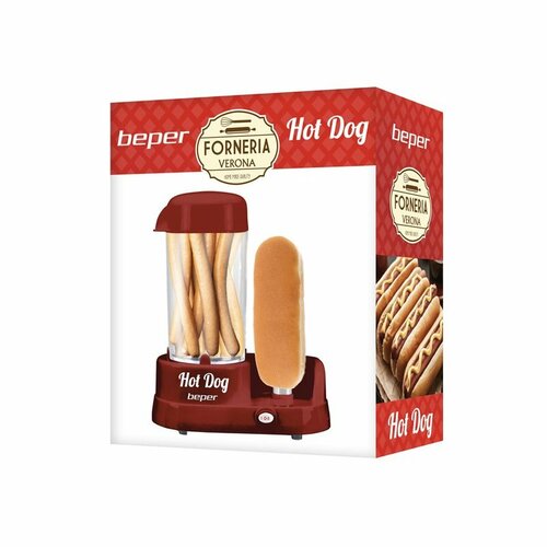 Beper P101CUD501 hotdogovač