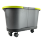 4Home Rapid Clean felmosóhoz kocsi kerekeken
