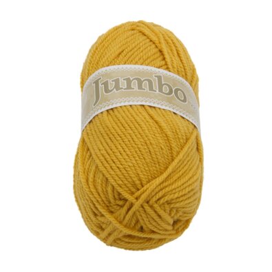 Preja JUMBO svetlo gorčična, 100 g / 147 m