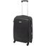 Pretty UP Hartschalenkoffer ABS16 M, Schwarz