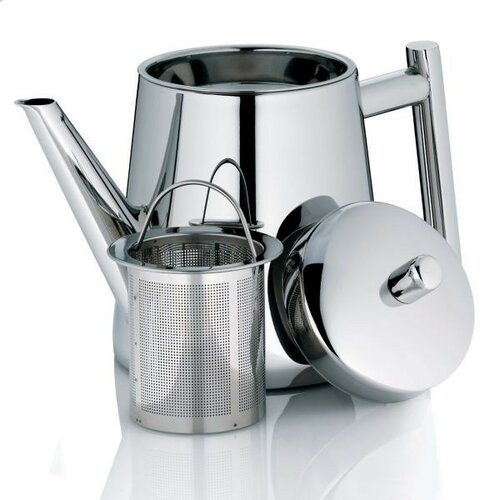 Kela Nerezová čajová kanvička ANCONA, 0,9 l