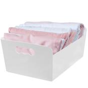 Orion Plastični organizator TIBOX, 32,5 x 25 x 14cm, bela