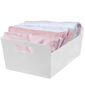 Organizator din plastic Orion Tibox, 32,5 x 25 x 14 cm, alb