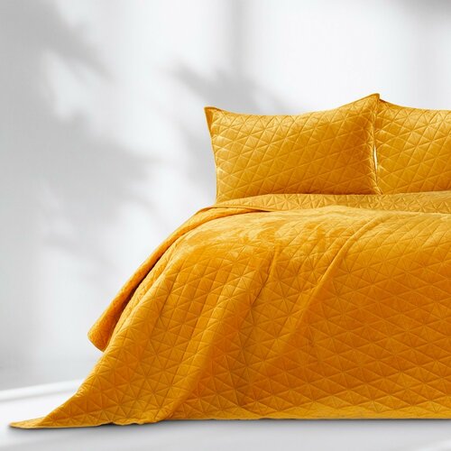 Restilo Tagesdecke Laila honey, 220 x 240 cm