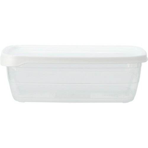 EH 11-delni set plastičnih posod White