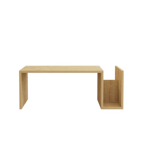 Stolik konferencyjny Memo Sapphire Oak