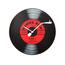 Nextime Vinyl Tap 8141 zegar ścienny, śr. 43 cm