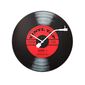 Nextime Vinyl Tap 8141 nástenné hodiny, pr. 43 cm