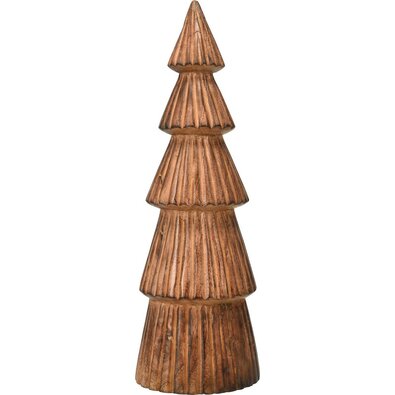 Ялинка з мангового деревоа, 12,5 х 30 см