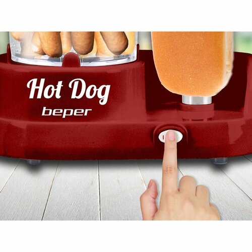 Beper P101CUD501 aparat pentru hot dog