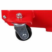 Sixtol Hydraulischer Wagenheber mit niedrigem Profil heavy-duty SX JACK, 3 t