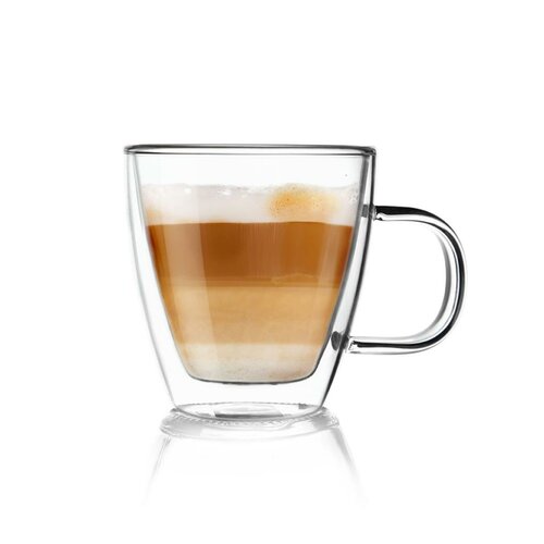 Orion Dvostenski kozarec, 180 ml