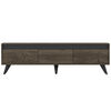 Masă TV Century Walnut