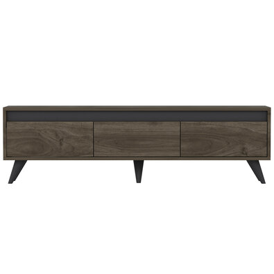 Masă TV Century Walnut
