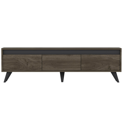 Televízny stolík Century Walnut