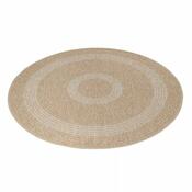 Kusový koberec Comilla 0886 beige, pr. 160 cm